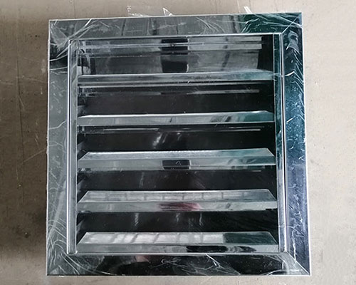 甘肃不锈钢风口