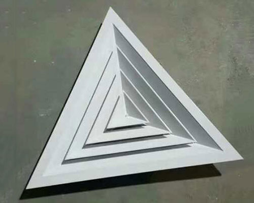 甘肃特型散流器