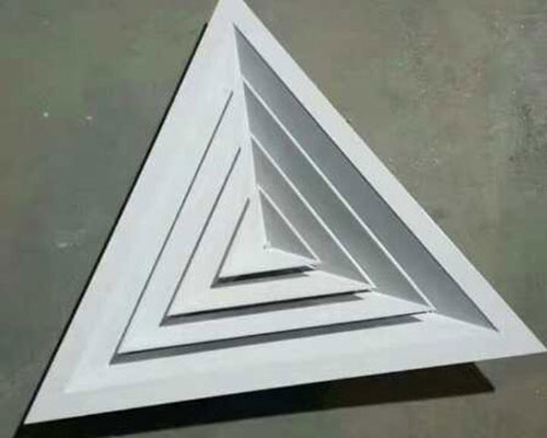 甘肃特形风口